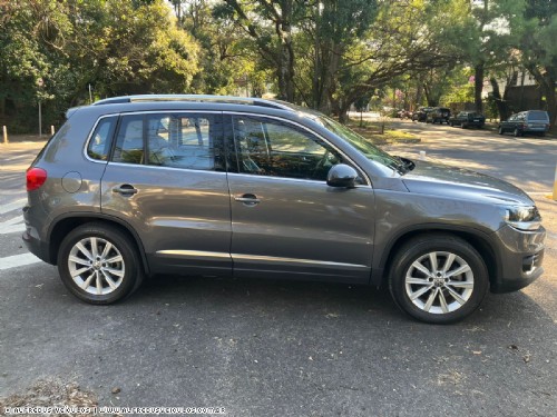 Volkswagen TIGUAN 2.0 TSI 2014/2014